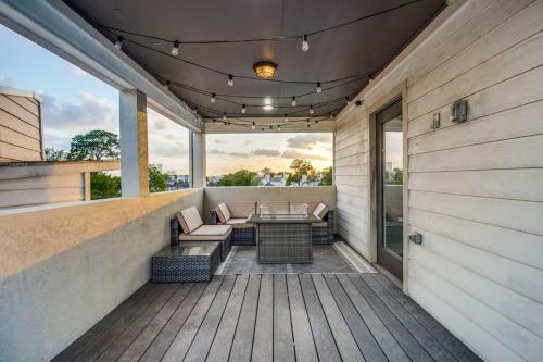 Apartamento Downtown Luxury Home W/stunning Views In Houston