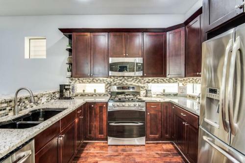 Apartamento Downtown Luxury Home W/stunning Views In Houston