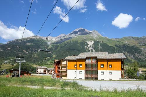 Apartamento Les Balcons Proche Parc National Vanoise Studios