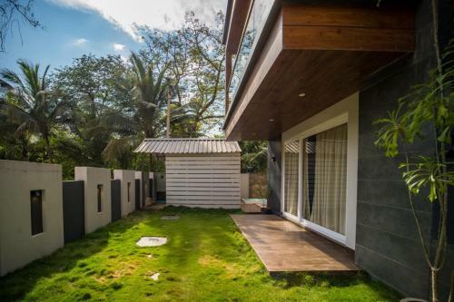 Villa Livingstone Opulence Grandeur