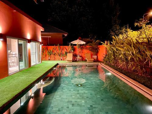 Hugo Villa (3-bedroom Pool Villa + Rooftop)