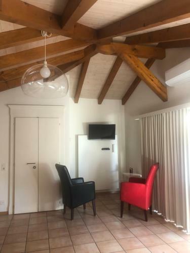 Apartamento Terrazzo Stupendo Sui Tetti Di Ascona