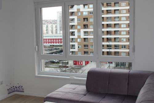 Mirror Apartment