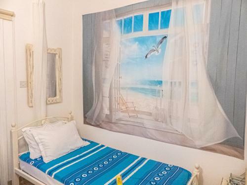 Greek Island Style 2 Bedroom Villa With Pool