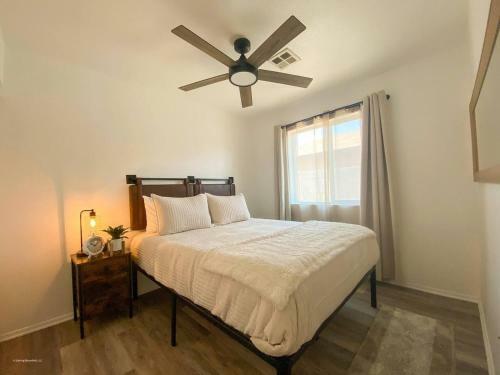 Peaceful, 3br King Home With Bbq, Fire Pit & Huge Tv