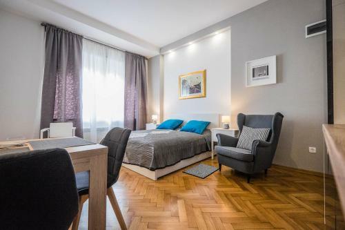 Apartamentos Caelestis Luxury Studio
