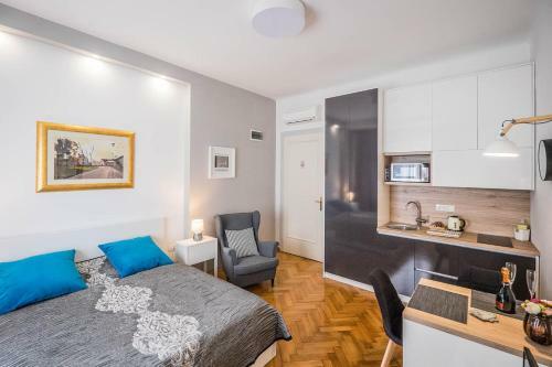 Apartamentos Caelestis Luxury Studio