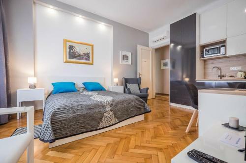 Apartamentos Caelestis Luxury Studio