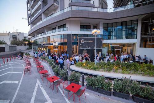 Apartamento Pender Gardens