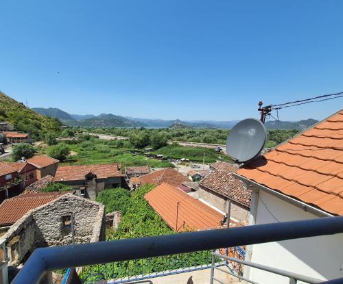 Two-story House On Skadar Lake With Beatiful View