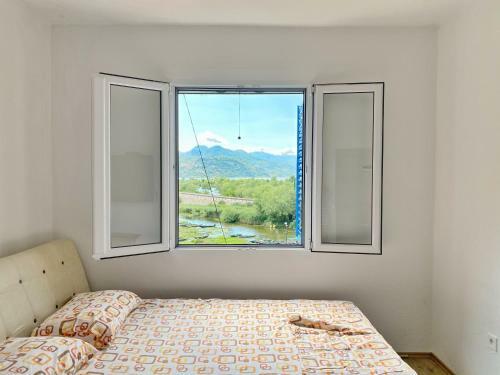Two-story House On Skadar Lake With Beatiful View