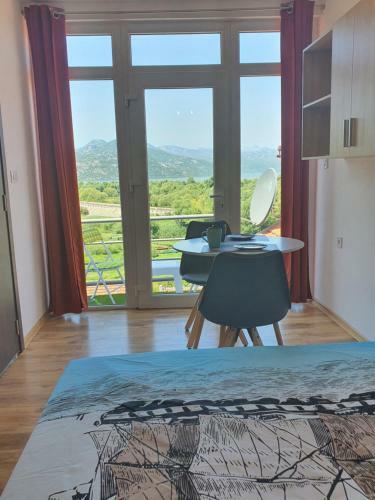 Two-story House On Skadar Lake With Beatiful View