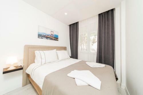 Apartamento Superb Flat Close To Duden Waterfall In Muratpasa