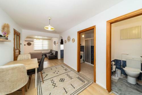 Apartamento Central Flat With Balcony And Terrace In Muratpasa