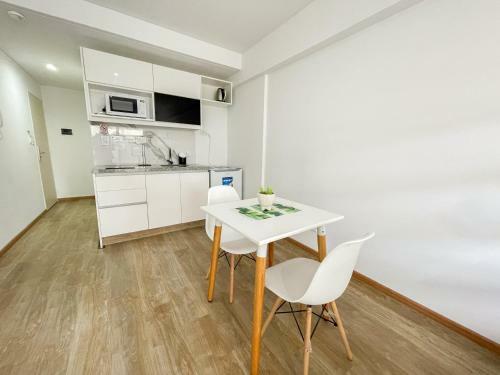 Apartamento Monoambiente Premium En Rosario 6-a