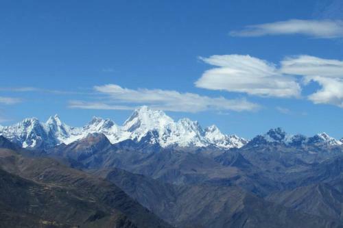 Apartamento Departamento Amoblado En El Centro De Huaraz