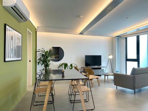 Apartamento Modern 1br With Private Pool In Casco Antiguo