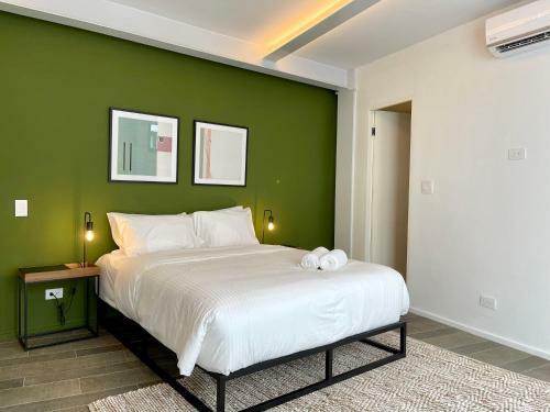 Apartamento Modern 1br With Private Pool In Casco Antiguo