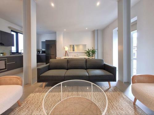 Apartamento Centric 2br With Private Terrace In Casco Antiguo