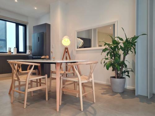 Apartamento Centric 2br With Private Terrace In Casco Antiguo