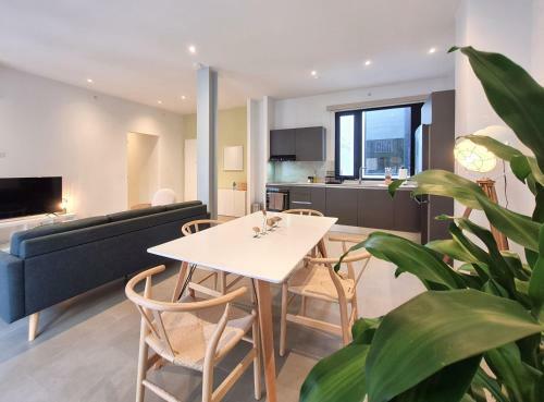 Apartamento Centric 2br With Private Terrace In Casco Antiguo