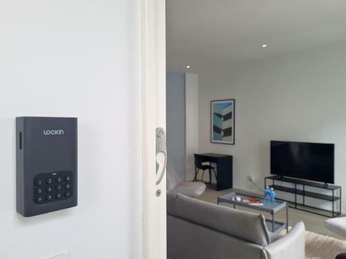 Apartamento Bright 1br With Private Pool In Casco Antiguo