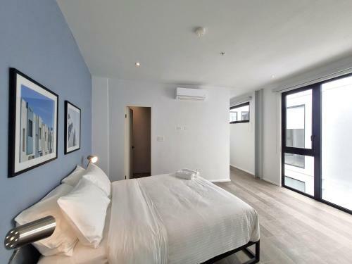Apartamento Bright 1br With Private Pool In Casco Antiguo