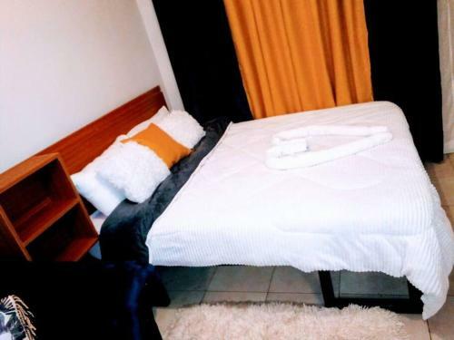 Apartamento Waridi Studio- Wi-fi, Netflix,pool,parking&view