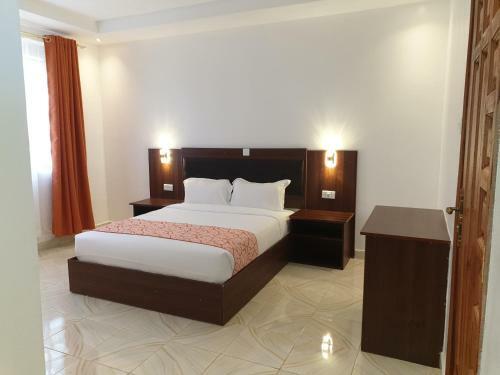 Hotel 401 Restaurant & Accommodation