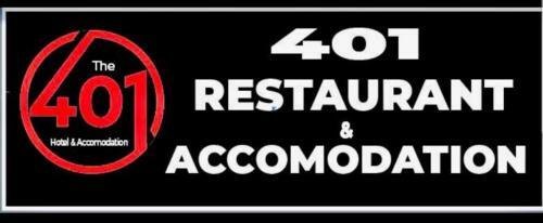 Hotel 401 Restaurant & Accommodation