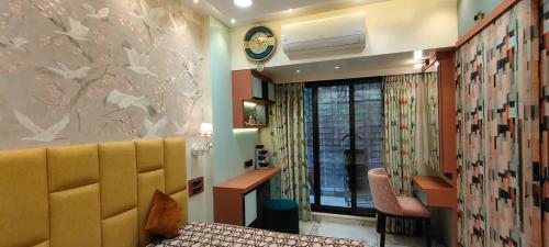 City Homes Crystal Apartment