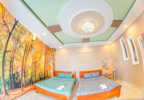 Hostal Cute Richkid Homestay