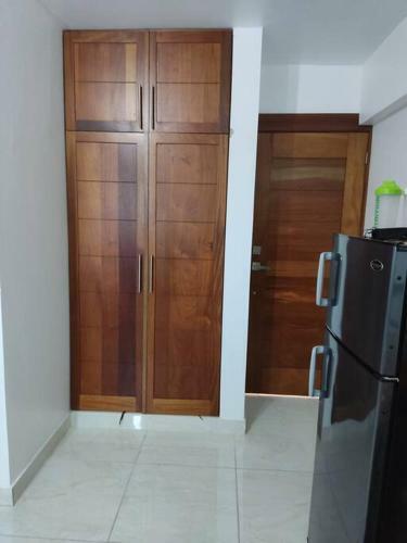 Apartamento Practico, Solo Para Dormir Y Trabajar Tranquilo.
