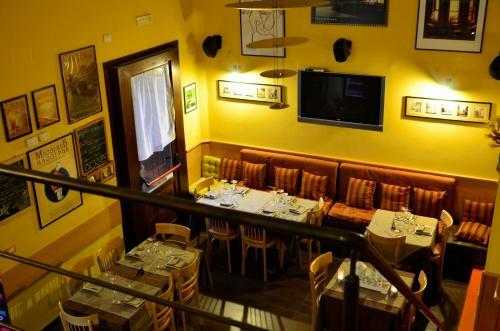 Manouche Bistrot B&B