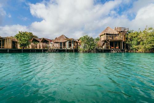 Hotel Hippie Chic Bungalow