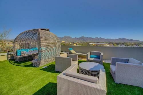 Apartamento New! Rooftop Pool With Mountain Views+king Beds