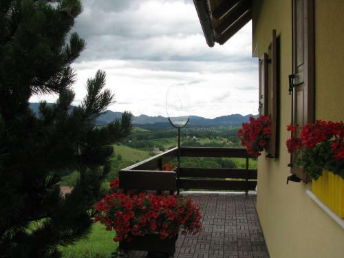 Apartma Panorama Pod?etrtek