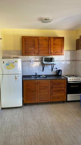 Apartamento Duplex La Madeleine Bialet Mass�