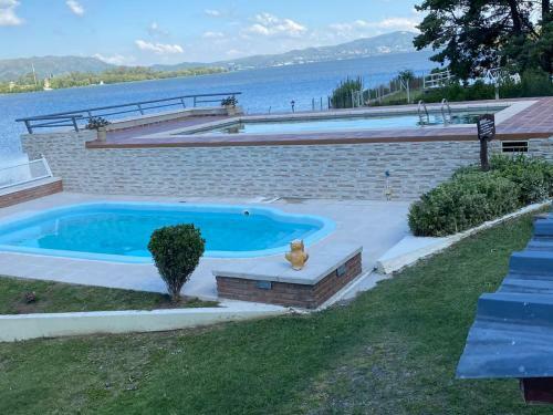 Apartamento Duplex La Madeleine Bialet Mass�