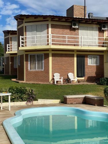 Apartamento Duplex La Madeleine Bialet Mass�
