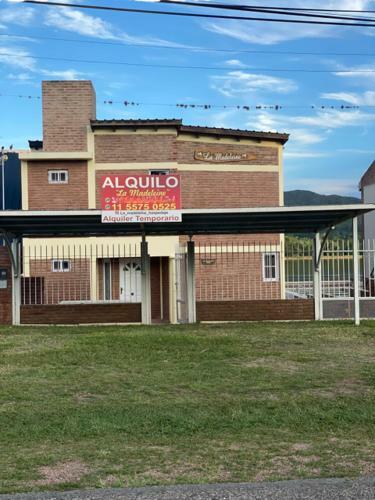 Apartamento Duplex La Madeleine Bialet Mass�