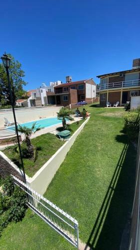 Apartamento Duplex La Madeleine Bialet Mass�