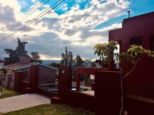 Bella Vista Casa Con Pileta Y Terraza