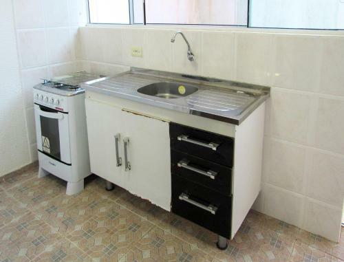 Apartamento Apto C Wi-fi E Lazer Na Praia De Tabatinga Sp