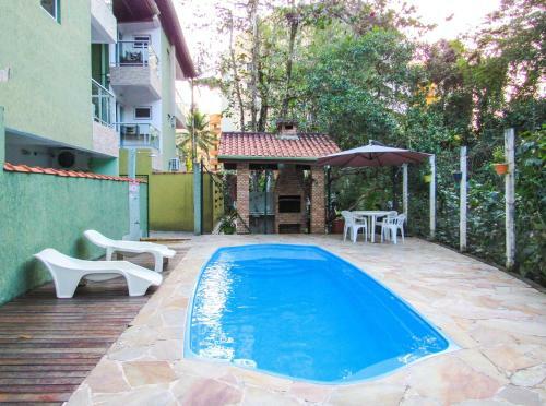 Apartamento Apto C Wi-fi E Lazer Na Praia De Tabatinga Sp