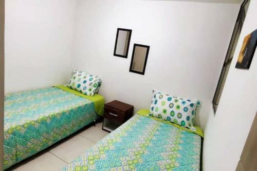 Apartamento Amoblado A 10 Min Del Parque Del Caf�