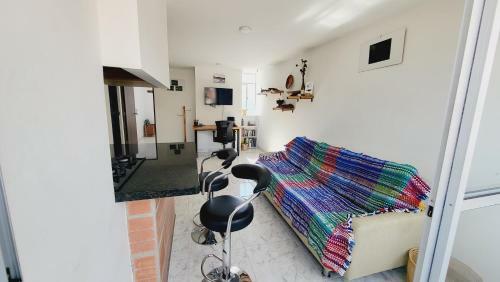 1051 Apartamento Privado - Ascensor - Internet - Hermosa Vista