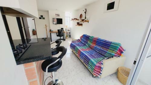 1051 Apartamento Privado - Ascensor - Internet - Hermosa Vista
