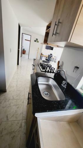 1051 Apartamento Privado - Ascensor - Internet - Hermosa Vista