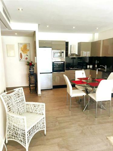Apartamento Rock Island